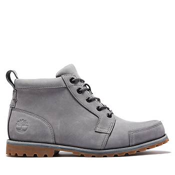 Timberland Férfi Originals Chukka Bakancs Szürke